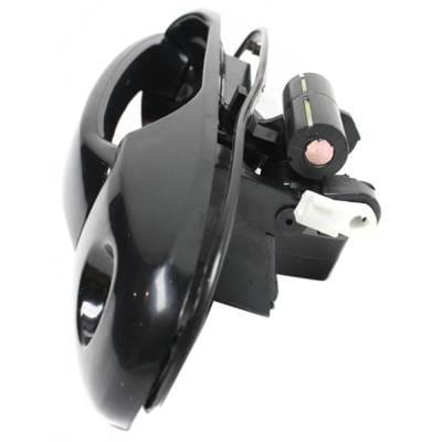 Front Driver Side Exterior Door Handle Compatible With 1998-2007 Toyota Land Cruiser Toyota Sequoia thumbnail 3