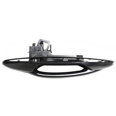 Front Driver Side Exterior Door Handle Compatible With 1998-2007 Toyota Land Cruiser Toyota Sequoia thumbnail 11