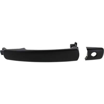 Front Left (Driver Side) Exterior Door Handle Compatible With 2003-2015 Nissan Murano Nissan Rogue