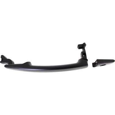 Front Left (Driver Side) Exterior Door Handle Compatible With 2003-2015 Nissan Murano Nissan Rogue thumbnail 7