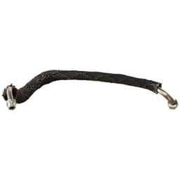 New Stainless Steel Egr Line Compatible With Ford F-150 Stx 6 Cyl 4.2L F-150 Xl 6 Cyl 4.2L F-150 Xlt