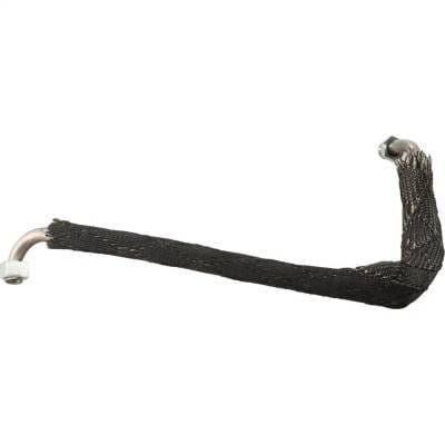 New Stainless Steel Egr Line Compatible With Ford F-150 Stx 6 Cyl 4.2L F-150 Xl 6 Cyl 4.2L F-150 Xlt thumbnail 9