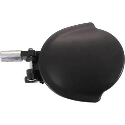 Front Driver Side Exterior Door Handle Compatible With 1999-2002 Nissan Quest Mercury Villager
