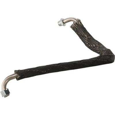 New Stainless Steel Egr Line Compatible With Ford F-150 Xl 6 Cyl 4.2L F-150 Xlt 6 Cyl 4.2L F-150 Stx thumbnail 7