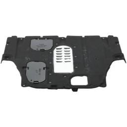 Engine Under Cover Splash Shield Compatible With 2013-2016 Dodge Dart Front 1.4L 4-Cyl 2.4L 4-Cyl