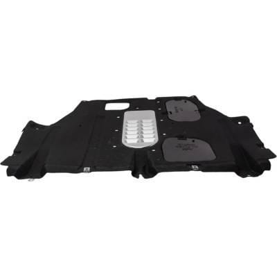 Engine Under Cover Splash Shield Compatible With 2013-2016 Dodge Dart Front 1.4L 4-Cyl 2.4L 4-Cyl thumbnail 3