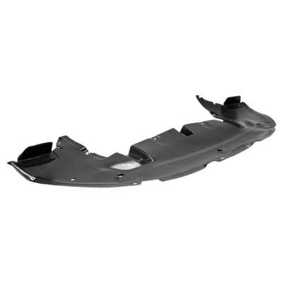 Lower Engine Cover Splash Shield Compatible With 2015-2016 Dodge Dart 2.4L 4-Cyl 2.0L 4-Cyl Front thumbnail 3