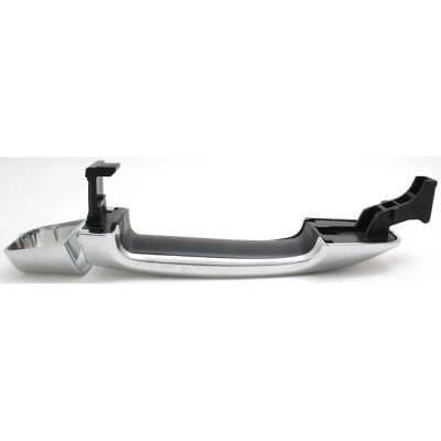 Front Left (Driver Side) Exterior Door Handle Compatible With 2007-2021 Toyota Tundra Toyota Sequoia thumbnail 7