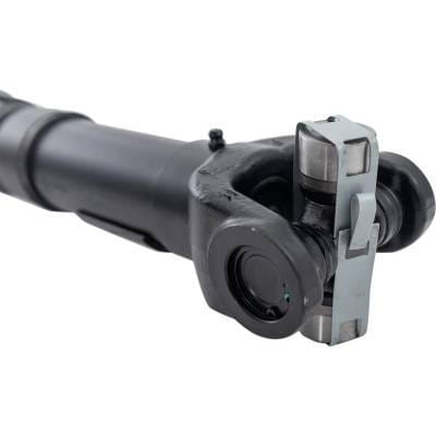 Rear Driveshaft Assembly Compatible With 1997-2006 Jeep Wrangler X 2.4L 2.5L 4Wd 17 In. Long New thumbnail 5