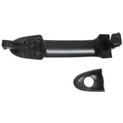Front Driver Side Exterior Door Handle Compatible With 2007-2012 Hyundai Santa Fe Primed Paintable thumbnail 9
