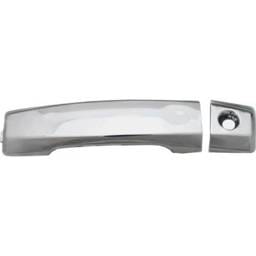 Front Left (Driver Side) Exterior Door Handle Compatible With 2004-2015 Infiniti Qx56 Nissan Armada