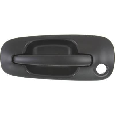 Front Driver Side Exterior Door Handle Compatible With 2002-2005 Subaru Impreza Primed Paintable