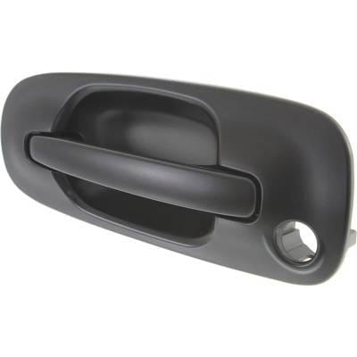 Front Driver Side Exterior Door Handle Compatible With 2002-2005 Subaru Impreza Primed Paintable thumbnail 2