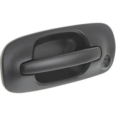 Front Driver Side Exterior Door Handle Compatible With 2002-2005 Subaru Impreza Primed Paintable thumbnail 3