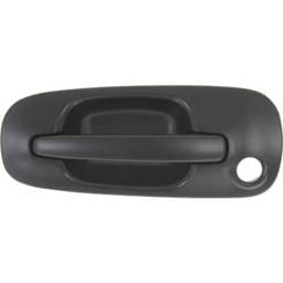 Front Left (Driver Side) Exterior Door Handle Compatible With 2002-2005 Subaru Impreza Primed