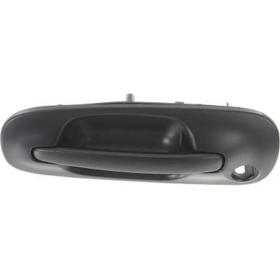 Front Left (Driver Side) Exterior Door Handle Compatible With 2002-2005 Subaru Impreza Primed thumbnail 4