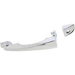 Front Driver Side Exterior Door Handle Compatible With 2013-2020 Nissan Pathfinder Nissan Altima