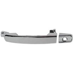 Front Driver Side Exterior Door Handle Compatible With 2004-2015 Nissan Maxima Nissan Pathfinder