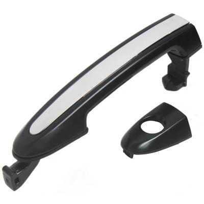 Front Driver Side Exterior Door Handle Compatible With 2007-2012 Hyundai Santa Fe Primed Paintable thumbnail 5