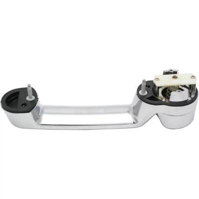 Front Or Rear Driver Side Exterior Door Handle Compatible With 2007-2018 Jeep Liberty Jeep Wrangler thumbnail 9