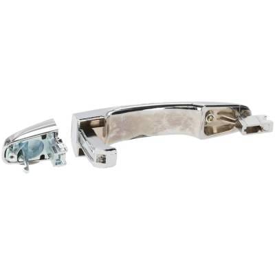 Front Or Rear Passenger Side Exterior Door Handle Compatible With 2008-2013 Chevrolet Caprice thumbnail 9