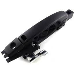 Front Left (Driver Side) Exterior Door Handle Compatible With 2007-2012 Nissan Sentra Primed