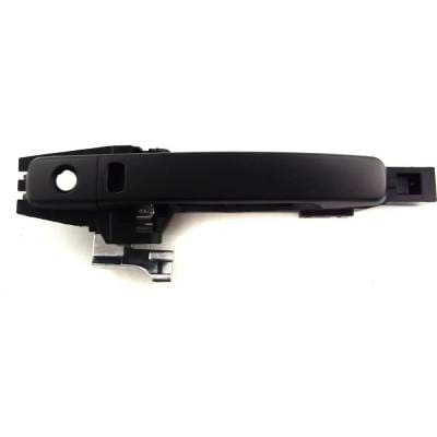 Front Driver Side Exterior Door Handle Compatible With 2007-2012 Nissan Sentra Primed Paintable With thumbnail 3