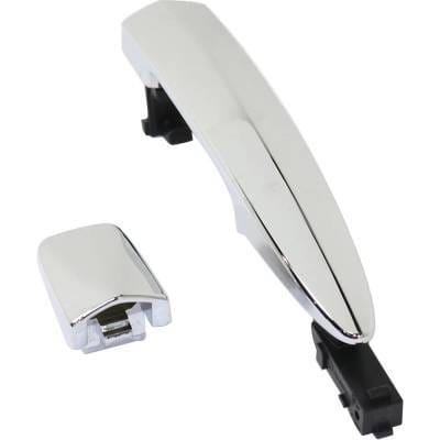 Front Or Rear Left (Driver Side) Exterior Door Handle Compatible With 2009-2017 Nissan Murano Nissan thumbnail 3