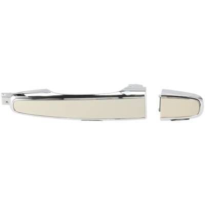Front Or Rear Right (Passenger Side) Exterior Door Handle Compatible With 2008-2013 Chevrolet thumbnail 3