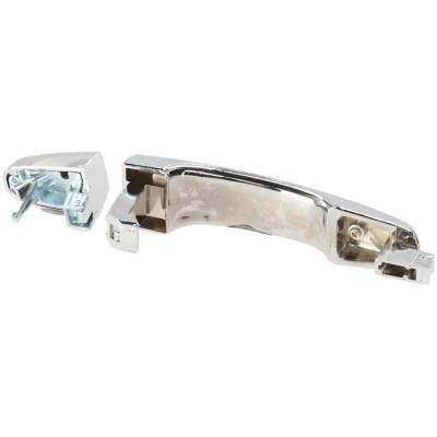 Front Or Rear Right (Passenger Side) Exterior Door Handle Compatible With 2008-2013 Chevrolet thumbnail 11