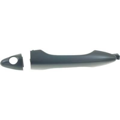 Front Driver Side Exterior Door Handle Compatible With 2010-2015 Hyundai Tucson Primed Paintable