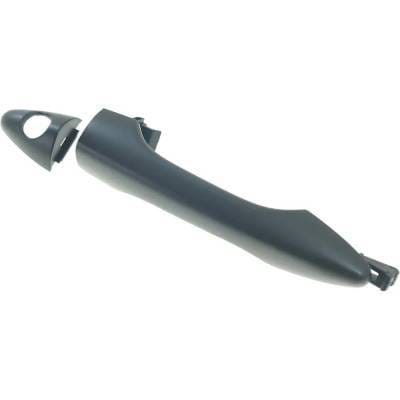 Front Driver Side Exterior Door Handle Compatible With 2010-2015 Hyundai Tucson Primed Paintable thumbnail 5