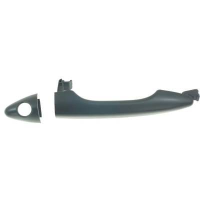Front Driver Side Exterior Door Handle Compatible With 2010-2015 Hyundai Tucson Primed Paintable thumbnail 7