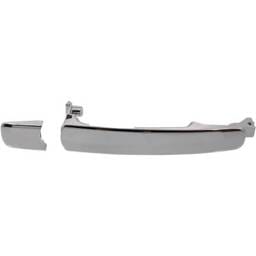 Front Or Rear Driver Side Exterior Door Handle Compatible With 2003-2015 Infiniti Fx45 Infiniti G35
