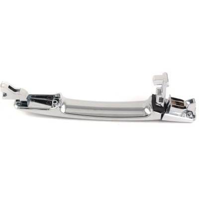 Front Or Rear Driver Side Exterior Door Handle Compatible With 2003-2015 Infiniti Fx45 Infiniti G35 thumbnail 7
