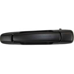 Front Left (Driver Side) Exterior Door Handle Compatible With 1998-2002 Subaru Forester Textured