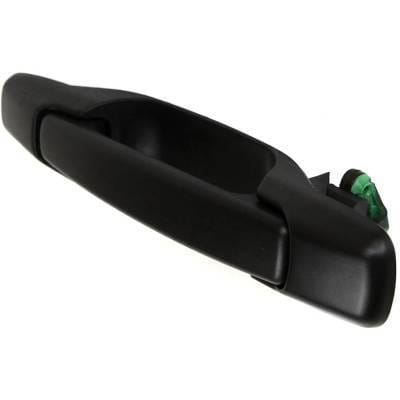 Front Left (Driver Side) Exterior Door Handle Compatible With 1998-2002 Subaru Forester Textured thumbnail 3