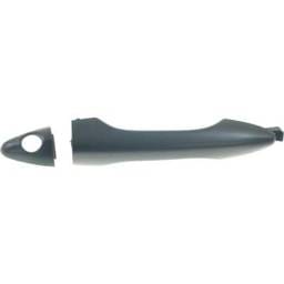 Front Left (Driver Side) Exterior Door Handle Compatible With 2010-2015 Hyundai Tucson Primed