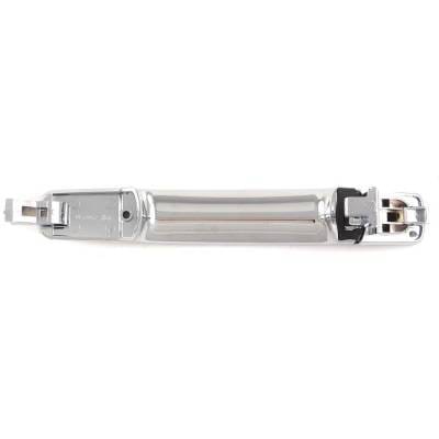 Front Or Rear Left (Driver Side) Exterior Door Handle Compatible With 2003-2015 Nissan Murano Nissan thumbnail 3