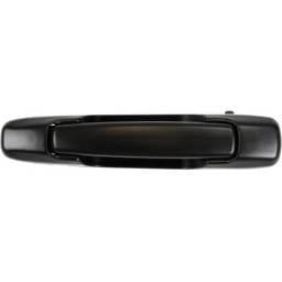 Front Driver Side Exterior Door Handle Compatible With 1998-2002 Subaru Forester Primed Paintable