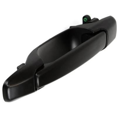 Front Driver Side Exterior Door Handle Compatible With 1998-2002 Subaru Forester Primed Paintable thumbnail 3