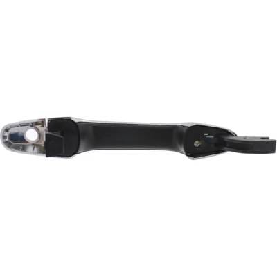 Front Driver Side Exterior Door Handle Compatible With 2012-2016 Honda Civic Honda Cr-V Chrome With thumbnail 9
