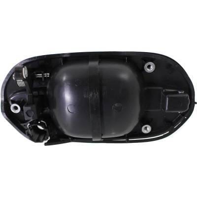 Front Driver Side Exterior Door Handle Compatible With 1999-2004 Honda Odyssey Textured Black With thumbnail 9