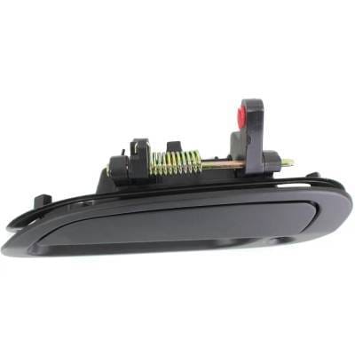 Front Left (Driver Side) Exterior Door Handle Compatible With 1998-2002 Honda Accord Primed thumbnail 7