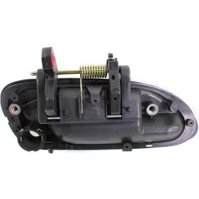 Front Left (Driver Side) Exterior Door Handle Compatible With 1998-2002 Honda Accord Primed thumbnail 9