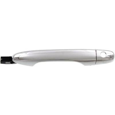 Front Left (Driver Side) Exterior Door Handle Compatible With 2012-2016 Honda Civic Honda Cr-V