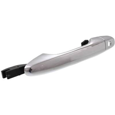 Front Left (Driver Side) Exterior Door Handle Compatible With 2012-2016 Honda Civic Honda Cr-V thumbnail 5