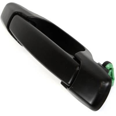 Front Left (Driver Side) Exterior Door Handle Compatible With 1998-2002 Subaru Forester Primed thumbnail 2