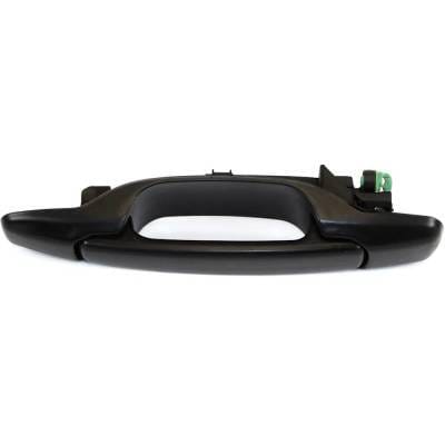 Front Left (Driver Side) Exterior Door Handle Compatible With 1998-2002 Subaru Forester Primed thumbnail 4