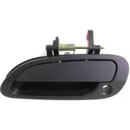 Front Left (Driver Side) Exterior Door Handle Compatible With 1998-2002 Honda Accord Primed